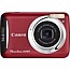  Canon PowerShot A495 Red