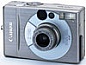  Canon Digital IXUS 300 Silver