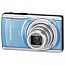 Фотография Olympus mju-7040 синий