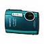Olympus mju-TOUGH-3000 зеленый