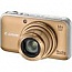  Canon PowerShot SX210 IS Gold