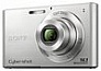Фотография Sony DSC-W320S серебристый