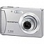 Olympus T-100 серебристый