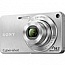 Sony DSC-W350S серебристый