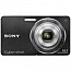 Sony DSC-W350B черный