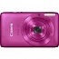 Canon Digital Ixus 130 IS Pink