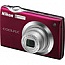 Nikon Coolpix S4000 Red