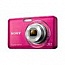 Фотография Sony DSC-W310P розовый