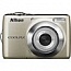 Фотография Nikon Coolpix L21 серебристый