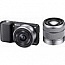 Sony NEX-3D/B SEL-16F28 и SEL-1855 KIT