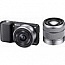 Sony NEX-3D/B SEL-16F28  SEL-1855 KIT