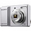 Sony DSC-S1900S серебристый
