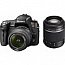  Sony DSLR-A500Y 18-55mm, 55-200mm KIT