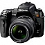 Sony DSLR-A450L 18-55mm KIT черный