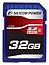  Silicon SDHC Card 32GB Class 6