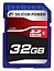 Silicon SDHC Card 32GB Class 6