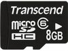 Фотография Transcend TS8GUSDHC6 Фото Transcend TS8GUSDHC6