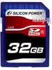 Фотография Silicon 032GBSDH004V10 Фото Silicon 032GBSDH004V10