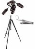  Manfrotto 055XB+804RC2+102