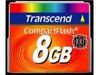 Фотография Transcend TS8GCF133 Фото Transcend TS8GCF133