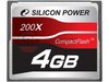 Фотография Silicon 004GBCFC200V10 Фото Silicon 004GBCFC200V10