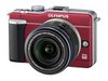  Olympus E-PL1 + EZ-M1442L Kit