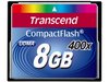 Фотография Transcend TS8GCF400 Фото Transcend TS8GCF400