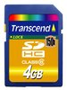 Фотография Transcend TS4GSDHC150 Фото Transcend TS4GSDHC150