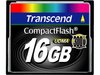 Фотография Transcend TS16GCF300 Фото Transcend TS16GCF300