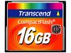Фотография Transcend TS16GCF133 Фото Transcend TS16GCF133