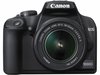  Canon 1000D + EF-S 18-55 KIT