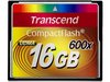 Фотография Transcend TS16GCF600 Фото Transcend TS16GCF600