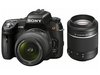 Фотография Зеркальный цифровой фотоаппарат Sony DSLR-A580Y Фото Зеркальный цифровой фотоаппарат Sony DSLR-A580Y
