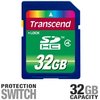 Фотография Transcend TS32GSDHC4 Фото Transcend TS32GSDHC4