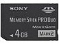  Sony MagicGate Memory Stick Pro Duo