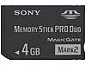 Sony MagicGate Memory Stick Pro Duo