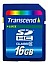 Transcend TS16GSDHC6