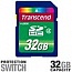 Transcend TS32GSDHC4