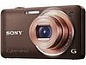 Sony DSC-WX5/BROWN