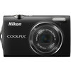 Фотография Nikon Coolpix S5100 черный Фото Nikon Coolpix S5100 черный