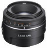 Фотография Sony 85 f/2.8 SAM Фото Sony 85 f/2.8 SAM