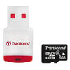  Transcend MICRO SD 8GB Class 6+READER USB 2.0