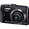 Фотография Casio Exilim Hi-Zoom EX-H20G черный Фото Casio Exilim Hi-Zoom EX-H20G черный