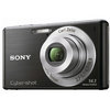 Фотография Sony Cyber-Shot DSC-W530 черный Фото Sony Cyber-Shot DSC-W530 черный