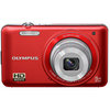 Фотография Olympus VG-130 красный Фото Olympus VG-130 красный