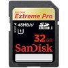  Sandisk SDHC Extreme Pro 32 Gb