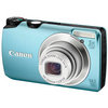 Фотография Canon PowerShot A3200 бирюзовый Фото Canon PowerShot A3200 бирюзовый