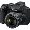 Фотография Nikon Coolpix P500 Фото Nikon Coolpix P500