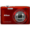 Фотография Nikon Сoolpix S3100 красный Фото Nikon Сoolpix S3100 красный