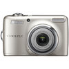 Фотография Nikon Coolpix L23 серебристый Фото Nikon Coolpix L23 серебристый